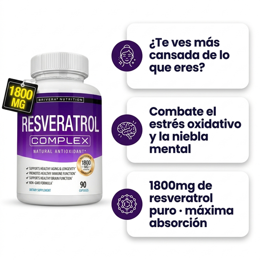 Brivera Resveratrol